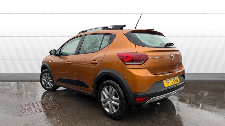 Dacia Sandero Stepway 1.0 TCe Comfort 5dr Petrol Hatchback